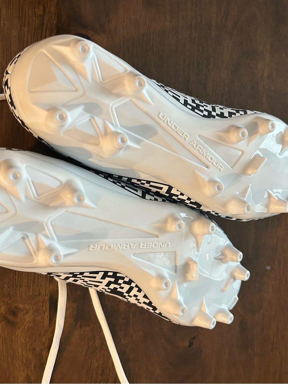 Under Armour Magnetico Select 5 FG Unisex Soccer Cleats